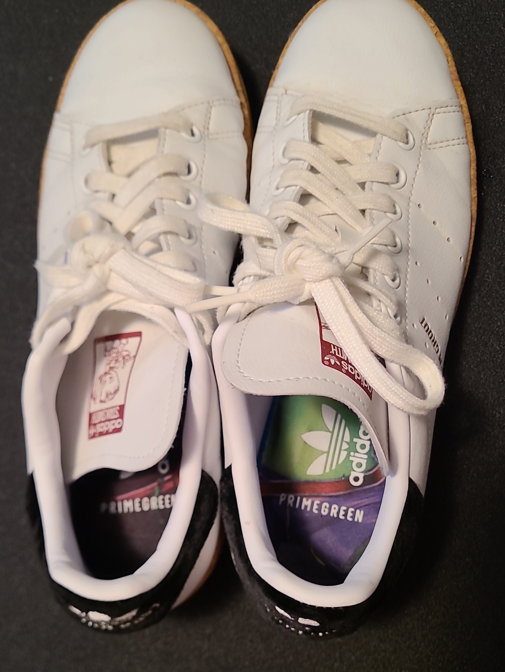 Women's Adidas Stan Smith I Am Groot Sneakers